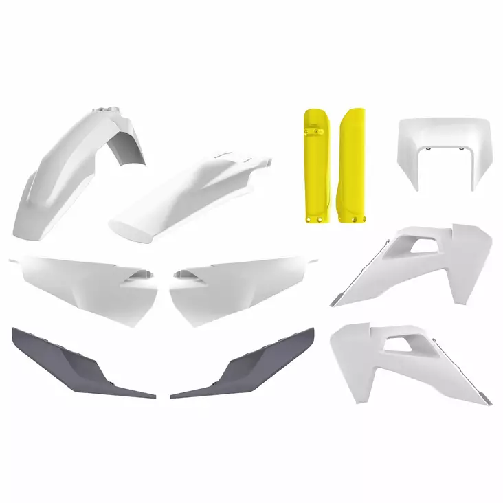 Polisport Enduro (91124) TE/FE 20-23 OEM COLOURS 20-21 - Offroad muovisarjat - D447196 - 1