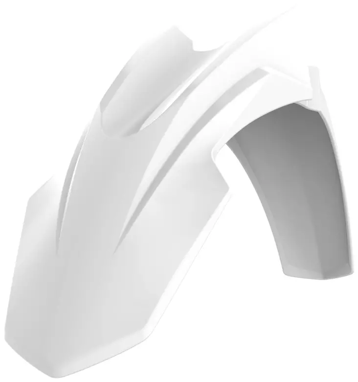 Polisport front fender Honda CRF150L(18-..) polisport ed White (28) - Offroad lokasuojat ja jatkeet - D344906 - 1