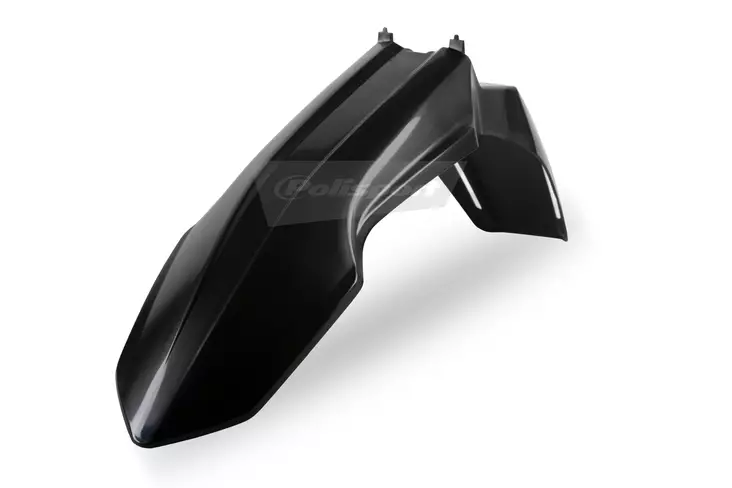 Polisport Front Fender RMZ250(10-18)RMZ450(08-17) black (6) - Offroad lokasuojat ja jatkeet - D345646 - 1