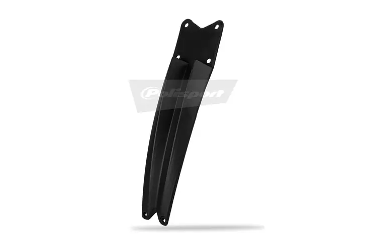Polisport Front Fender Support MX CR125 2str./TC250/450/510 4str./ black (12) - Offroad lokasuojat ja jatkeet - D345796 - 1