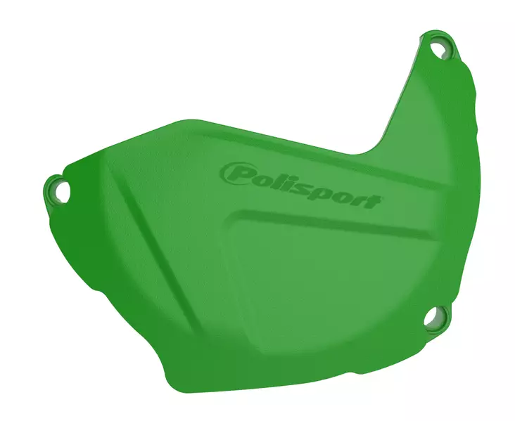 Polisport kytkinkopan suoja KX250F 2009-2020 vihreä (7) - Moottoripyörän moottorin kopat - D193886 - 1