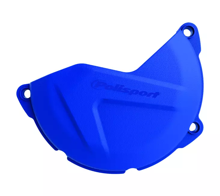 Polisport kytkinkopan suoja YZ450F 2011-2017 sininen (7) - Moottoripyörän moottorin kopat - D193896 - 1