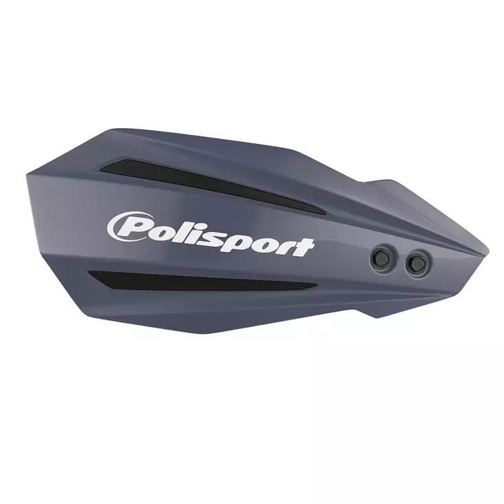 Polisport Mx Bullit handguard CRF450R / CRF450RX 21-.. NARDO HARMAA (12) - Moottoripyörän käsisuojat - D434176 - 1