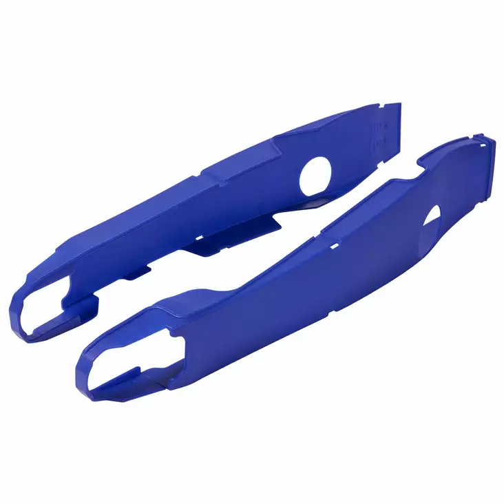 Polisport swingarm protectors Yamaha WR250F 11-14 WR450F 09-15 YZ 08-.. blue - Offroad haarukansuojat - D344356 - 1