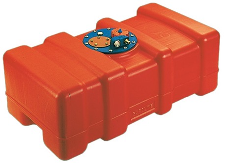 Polttoainesäiliö Eltex 96 l - Polttoainesäiliöt ja -kanisterit - D125066 - 1