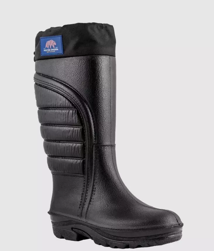 POLYVER Saappaat Premium musta - Kelkkakengät - D228166 - 1