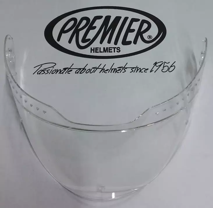 Premier Visir Genius Evo Clear pinlock prepared - Kypärän visiirit - D499376 - 1