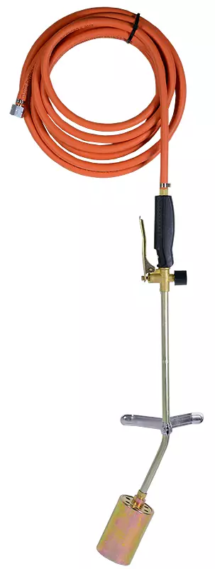 Pro nestekaasutoho 60/880mm/5m - Tohot, paineensäätimet ja kaasuliittimet - LX1786 - 1