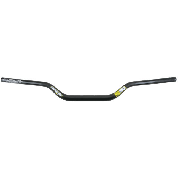 Protaper Ohjaustanko Contour Carmichael Musta - Moottoripyörän ohjaustangot - D63086 - 1