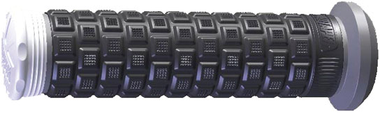 Protaper Tupet Atv Pillow Lite - Mönkijän ohjaustangon tarvikkeet - D80776 - 1