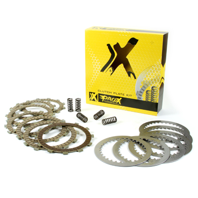ProX Complete Clutch Plate Set KTM85SX '03-16 + TC85 '14-16 - Moottoripyörän kytkinosat - D213226 - 1