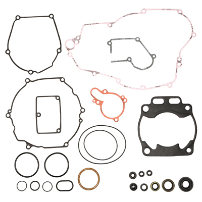 ProX Complete Gasket Set Kawasaki KX250 '05-08 - Moottoripyörän tiivisteet ja laakerit - D138096 - 1
