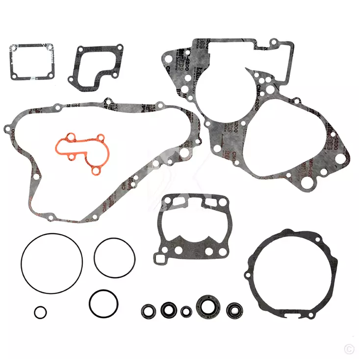 ProX Complete Gasket Set Suzuki RM80 '91-01 - Moottoripyörän tiivisteet ja laakerit - D138066 - 1