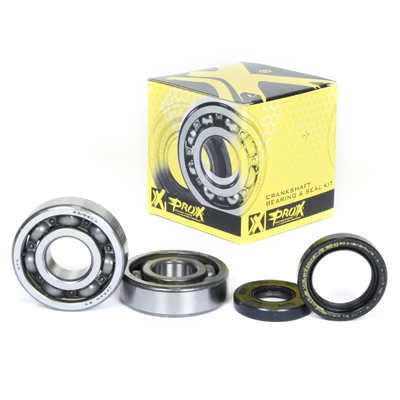 ProX Crankshaft Bearing & Seal Kit YZ125 '01-04 - Moottoripyörän tiivisteet ja laakerit - D160036 - 1