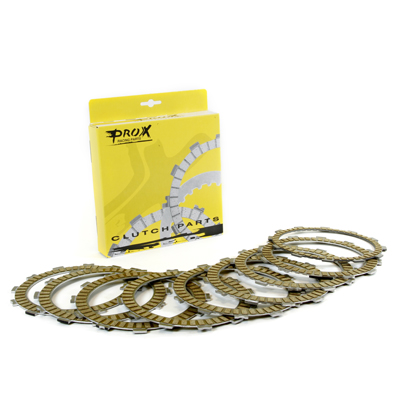 ProX Friction Plate Set KTM400/450/530EXC-R '09-11 - Moottoripyörän kytkinosat - D137356 - 1
