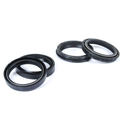 ProX Front Fork Seal and Wiper Set CRF250R'04-09 +450R '02-0 - Moottoripyörän etuiskunvaimentimien osat - D138356 - 1