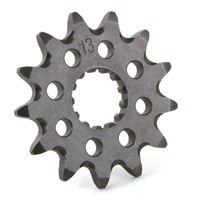 ProX Front Sprocket YZ250 '99-21 + YZ/WR400/426/450F -14T- - Moottoripyörän eturattaat - D137106 - 1