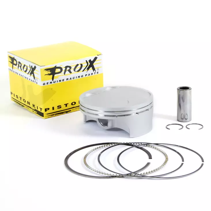 ProX Piston Kit Husqvarna TC450 '06-10 + TXC450 '08-10 - Moottoripyöräm männät ja mäntäsarjat - D136536 - 1