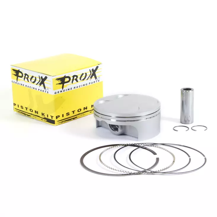 ProX Piston Kit KTM520/525SX-EXC '00-07 + 525XC ATV 11.0:1 - Moottoripyöräm männät ja mäntäsarjat - D136936 - 1