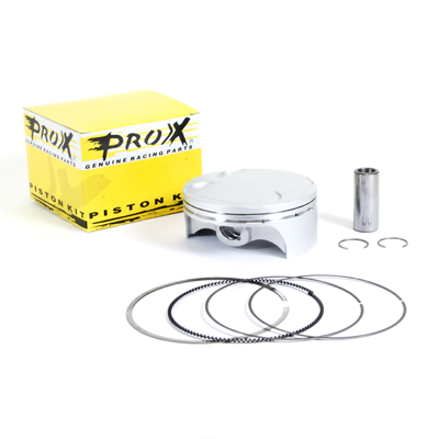 ProX Piston Kit RM-Z450 '08-12 12.2:1 + RMX450Z'10-18 11.6:1 - Moottoripyöräm männät ja mäntäsarjat - D136786 - 1