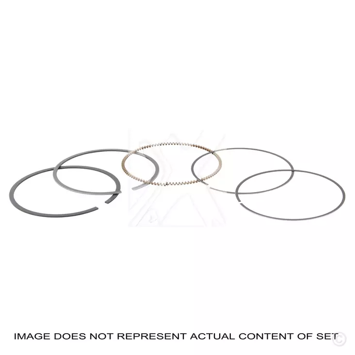 ProX Piston Ring Set KTM250SX-F '13-15 + KTM250EXC-F '14-16 - Moottoripyöräm männät ja mäntäsarjat - D214946 - 1