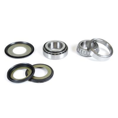 ProX Steering Bearing Kit YZ125/250 '96-23 +RM125/250 '91-92 - Moottoripyörän ohjauslaakerit - D137636 - 1