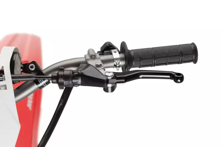 Puig Clutch Lever Off-Road + Support Honda - Moottoripyörän vivut ja vivunrungot - D257136 - 1
