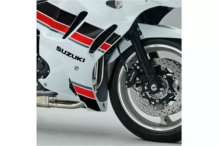 Puig Extenda Fenda Gsx650F/Gsx1250F - Offroad lokasuojat ja jatkeet - D298946 - 1