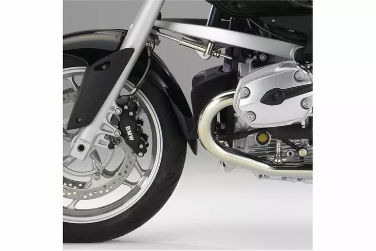Puig Extenda Fenda R1200R 06-10' - Offroad lokasuojat ja jatkeet - D168336 - 1