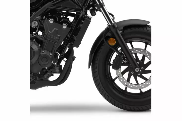 Puig Fenda Extenda Honda Cmx500 Rebel 17- - Offroad lokasuojat ja jatkeet - D303086 - 1