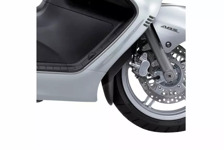 Puig Fenda Extenda Suzuki Burgman 650 - Offroad lokasuojat ja jatkeet - D303096 - 1