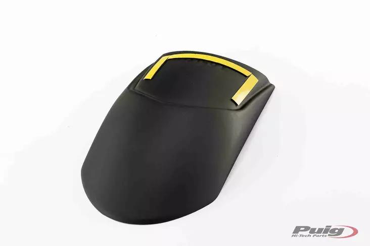 Puig Front Fender Extension Crosstourer 12-18' C/Black - Offroad lokasuojat ja jatkeet - D258236 - 1