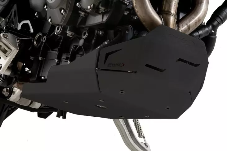 Puig Oil-Carter Guard Triumph Tiger 900/Gt/Gt Low/Gt - Moottoripyörän moottorin kopat - D510916 - 1