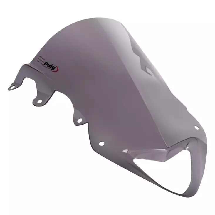 Puig Racing Screen Bmw S1000Rr 09'-14' C/Smoke - Moottoripyörän katteet ja tuulenohjaimet - D298536 - 1
