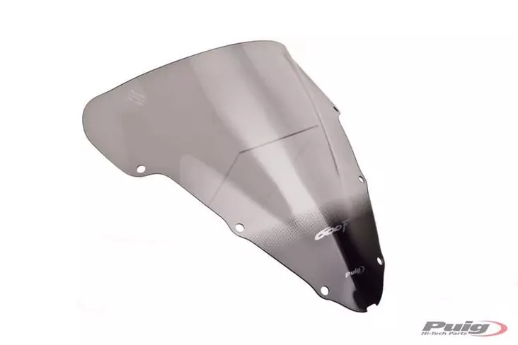 Puig Racing Screen Honda Cbr600F 01-07 C/Smoke - Moottoripyörän katteet ja tuulenohjaimet - D296666 - 1
