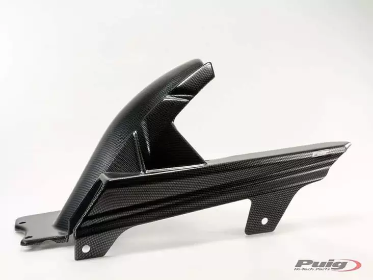 Puig Rear Hugger Suzuki Vstrom1000 14-18'/1000Xt 17-18' - Sisälokarit ja ketjusuoja - D188016 - 1