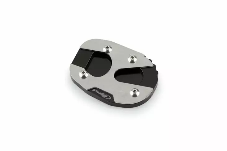 Puig Side Stand Foot Enlarger Yamaha Mt-09/Sp C/Black - Moottoripyörän kateruuvit ja ruuvisarjat - D407096 - 1