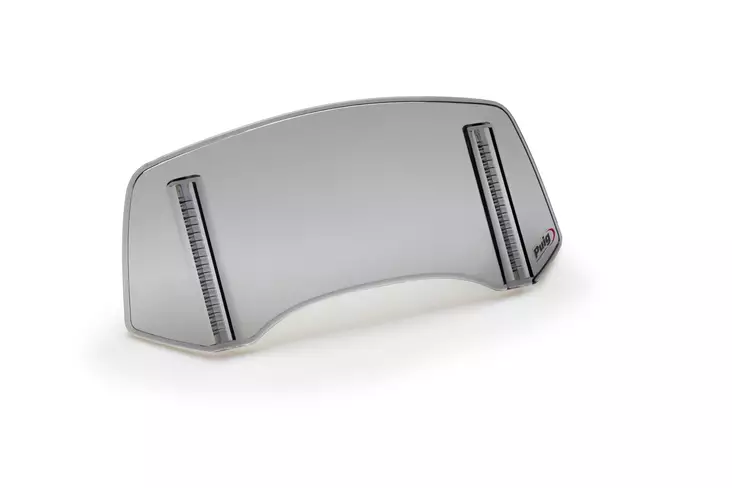 Puig Spares Multi Adjustable Visor 2.0 Clip-On Universa - Moottoripyörän katteet ja tuulenohjaimet - D523796 - 1