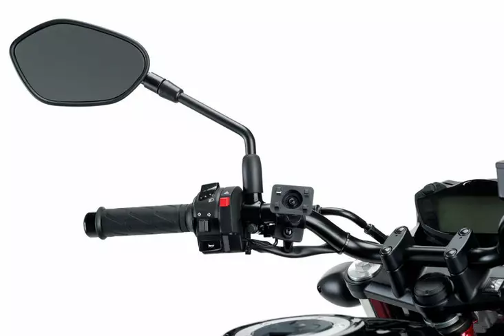 Puig Support For Handlebar For Mobiles C/Black - Matkapuhelinpidikkeet ja tarvikkeet - D337906 - 1