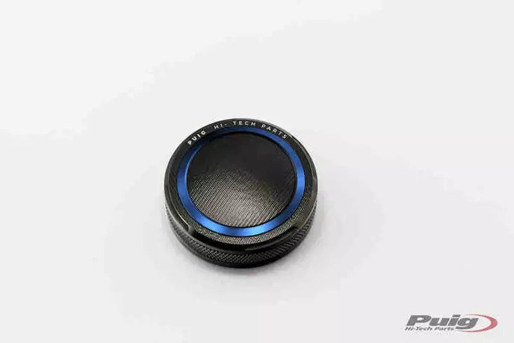 Puig Tank Brake Fluid C/Blue - Moottoripyörän jarrunestesäiliöt  - D302246 - 1