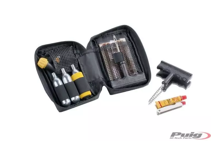 Puig Tool Bag Tire Kit - Muut rengastarvikkeet - D299136 - 1