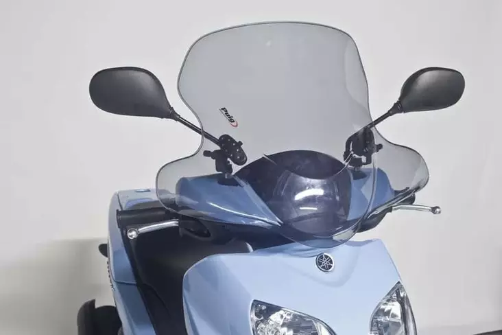 Puig Winds. City Touring Yamaha X-Enter 125/150 12'-18' - Moottoripyörän katteet ja tuulenohjaimet - D299376 - 1