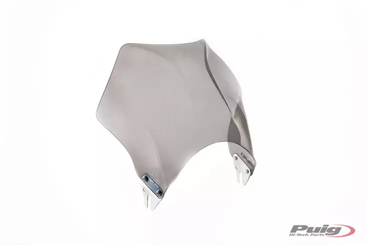 Puig Windshield Mod. Raptor Kawasaki Z900Rs 18'- C/Blue - Moottoripyörän katteet ja tuulenohjaimet - D466006 - 1