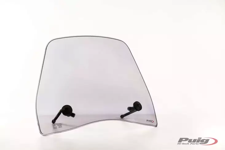 Puig Windshield Mod. Trafic Yamaha D'Elight 13-16' C/Cl - Moottoripyörän katteet ja tuulenohjaimet - D300106 - 1