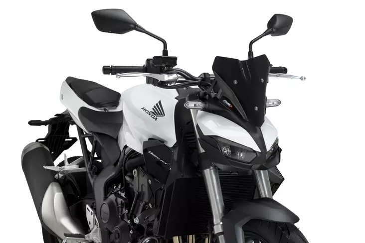 Puig Windshield New Generation Sport Honda Cb1000/Sp Ho - Moottoripyörän katteet ja tuulenohjaimet - D529986 - 1