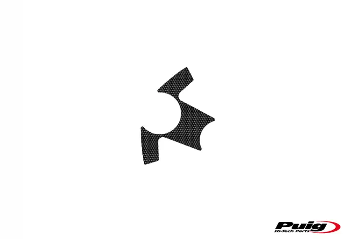 Puig Yoke Protector Ninja 250R 08-12 C/ Carbon - Moottoripyörän kaatumatapit - D300756 - 1