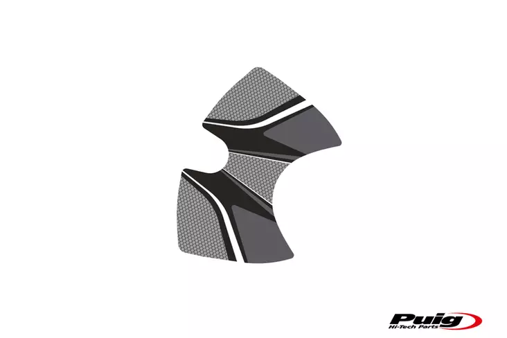 Puig Yoke Protector Suzuki Katana 19' C/Grey - Moottoripyörän kaatumatapit - D338326 - 1