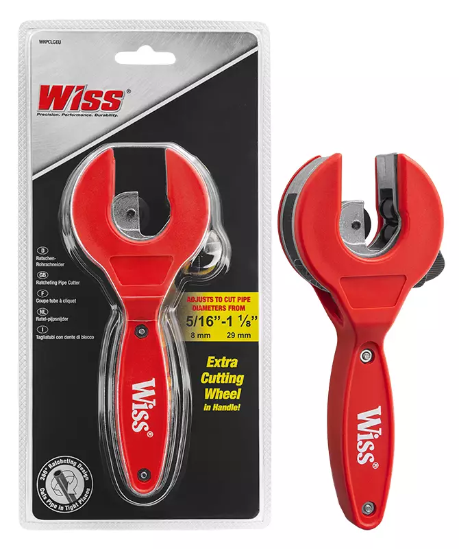 Putkileikkuri räikällä 5/16"-1 1/8" 8-2 - Työkalut - LX14646 - 1