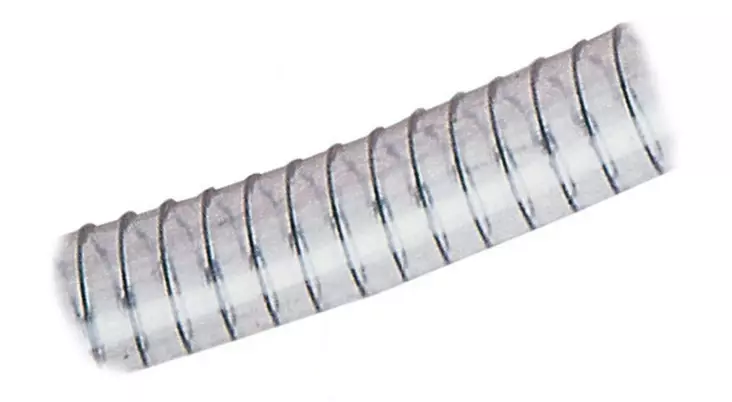 PVC Letku vahvistettu 20x27 (kela 60 m) - Veneen vesiletkut - D123246 - 1