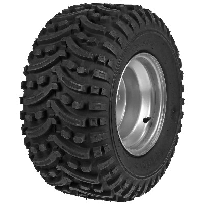 Pyörä 22x11-10 6pr Vasen 77-12191, 77-12186 - Mönkijän kärryjen varaosat - D225476 - 1